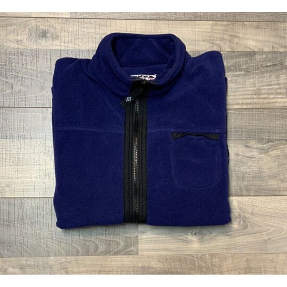 Alpine Tek Palmetto's Women's Fleece Full Zip Purple‎ Jacket Coat XL - Picture 10 of 10